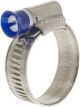 PAT Solid Band Protective Collar Full Stainless 13-23mm Pack 10