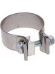 PAT Exhaust Clamp H/Duty 6In Stainless