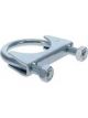 PAT Exhaust 2.25In U-Bolt Round Band