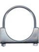 PAT Exhaust 4In U-Bolt Round Band