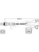 PAT Exhaust Gas Oxygen Sensor No Dyno