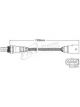 PAT Exhaust Gas Oxygen Sensor