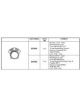 Protex Cambush Bracket