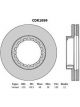 Protex Commercial Brake Pads