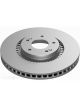 Protex Ultra Disc Brake Rotor (Single)