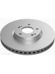 Protex Ultra Performance Slotted Disc Brake Rotor (Single)