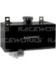 Raceworks Black Alum. Hor. Wash Bottle With Pump