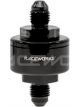 Raceworks Billet Turbo Oil Feed Filter 44 Micron