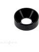 Raceworks Black Alum. M8 Countersunk Washers 20Pk