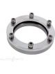 Raceworks Steel Weld Ring Kit Aly-125Bk/Aly-240Bk