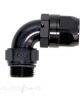 Raceworks Male ORB Swivel Hose End An-10 90Deg