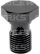Raceworks Aluminium Banjo Bolt M12X1.25 (28mm)