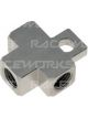 Raceworks M10X1.0 Inverted Female Tee Mount Tab
