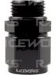 Raceworks An-12 ORB An-10 Female An Swivel Adaptor