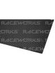 Raceworks Carbon Fibre Sheet 500X400X3Mm
