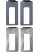 Gen-Y Hitch Anti Rattle Hitch Shim Kit 4 Pieces