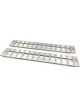 Gen-Y Hitch 1-Pair Heavy Duty 4500Kg Aluminium Ramps 2.4M Long