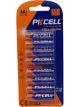 PK Cell AA Alkaline Battery 8 Pack