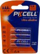 PK Cell AAA Alkaline Battery 4 Pack