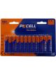 PK Cell AAA Alkaline Battery 24 Pack