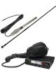 Aerpro 5 Watt 80 Channel 12 24V Ultra Compact Uhf With 6Dbi