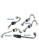 Afigq Pipe Kit Ranger 5 Cyl. Includes 5 Lines For 3.2L