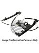 Aunger Power Window Regulator & Motor Fits Territory SX SY 2 Pin LHR