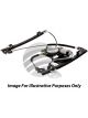 Aunger Power Window Regulator & Motor Fits Territory SX SY 2 Pin RHF