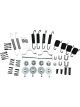 Basco Hand Brake Spring Pin Clip Kit Fits Toyota Landcruiser 7