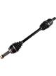 Basco Constant Velocity Axle