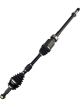 Basco Constant Velocity Axle