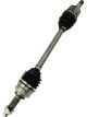 Basco Front Left Cv Axle Drive Shaft Fits Suzuki Swift Ez Rs415 1