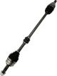 Basco Constant Velocity Axles