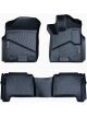 Bedrock Floor Mats Full Set Fits Patrol Y62 2013 To Current