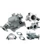 Borgwarner EGR Valve & Gaskets Fiat Ducato - F1Ce0481D