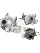 Borgwarner Turbocharger Bv38-1870 Vnt Fits Nissan Qashqai Xtrail R9M
