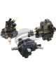 Bosch Fuel Pump Diesel Injection Fits Holden Colorado Lwh 2.8L