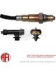 Bosch Oxygen Sensor Fits Renault Clio K4J