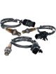 Bosch Oxygen Sensor Fits Suzuki Swift K12B 1.2L
