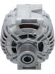 Bosch Alternator 12V 200A Int Fan Fits Mercedes Vito Cdi 2.1L