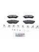 Bosch Quietcast Brake Pads Fits Toyota Kluger Prius