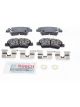 Bosch Quietcast Brake Pads Fits Hyundai Tucson I30 Elantra