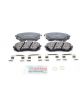 Bosch Quietcast Brake Pads Fits Hyundai Tucson Ix35 Kona