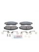 Bosch Quietcast Brake Pads Fits Toyota Camry Aurion