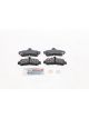 Bosch Quietcast Brake Pads Fits Toyota Camry Aurion