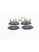 Bosch Quietcast Brake Pads Fits Hyundai I20 Accent