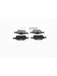 Bosch Quietcast Brake Pads Fits Mazda 3; Ford Focus