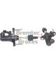 Bremtec Trade-Line Clutch Master Cylinder Fits Toyota Corolla Zre152