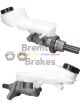 Bremtec Trade-Line Brake Master Cylinder Fits Mazda 3 Bm,Bn 2013- 2019