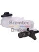 Bremtec Trade-Line Brake Master Cylinder Fits Toyota Corolla Zre152 Man